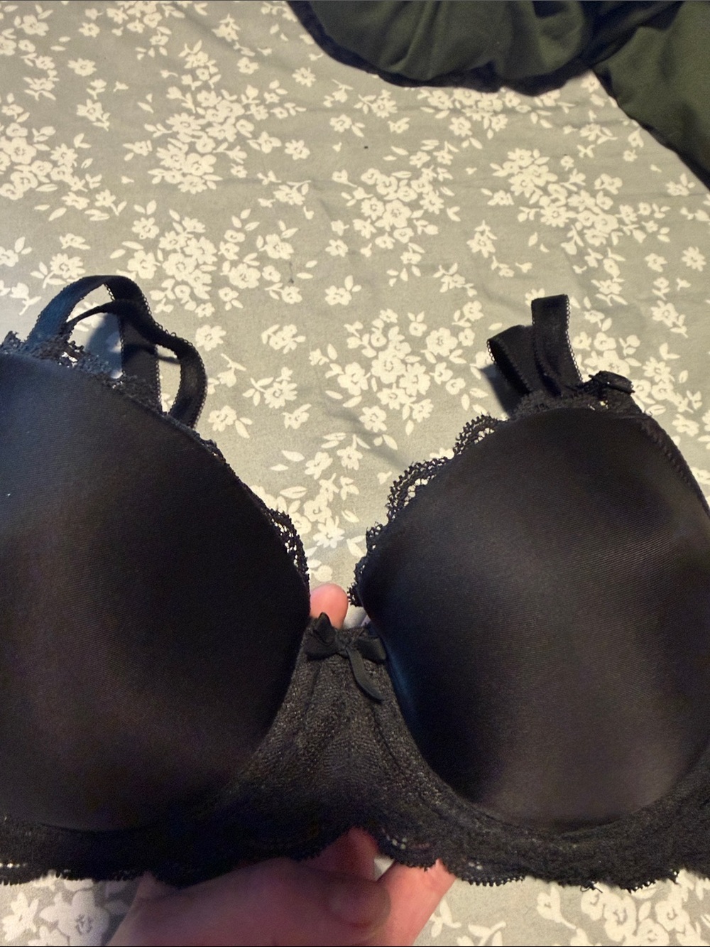 VICTORIAS SECRET DREAM ANGELS DEMI 32DD - Picture 2 of 4